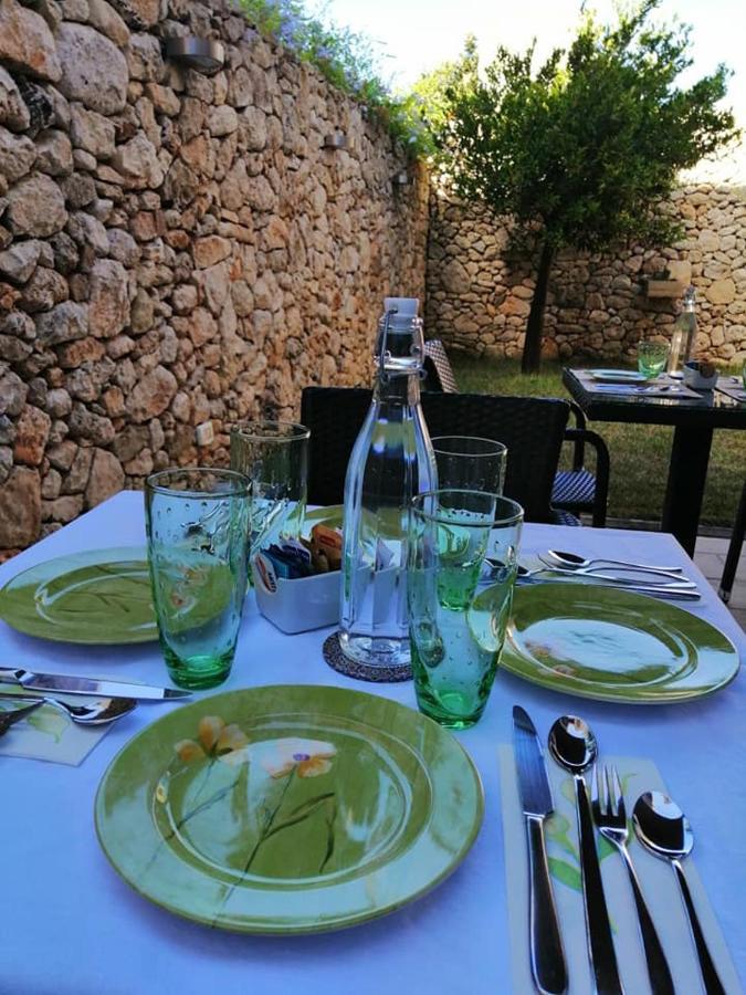 B&B Donnantonietta - Nobile Dimora Минервино-ди-Лечче Экстерьер фото