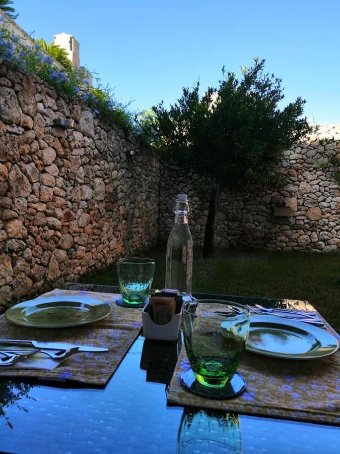B&B Donnantonietta - Nobile Dimora Минервино-ди-Лечче Экстерьер фото