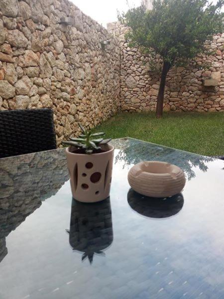 B&B Donnantonietta - Nobile Dimora Минервино-ди-Лечче Экстерьер фото