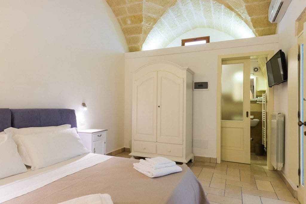 B&B Donnantonietta - Nobile Dimora Минервино-ди-Лечче Экстерьер фото