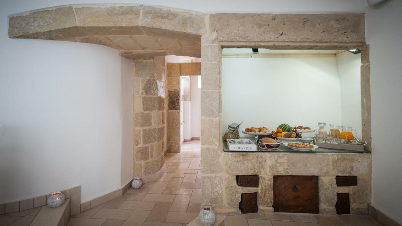 B&B Donnantonietta - Nobile Dimora Минервино-ди-Лечче Экстерьер фото