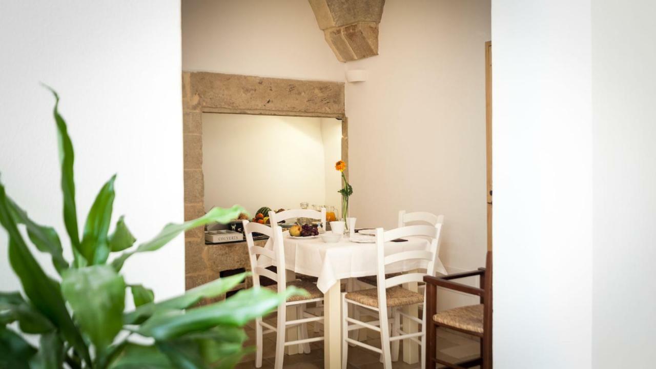 B&B Donnantonietta - Nobile Dimora Минервино-ди-Лечче Экстерьер фото