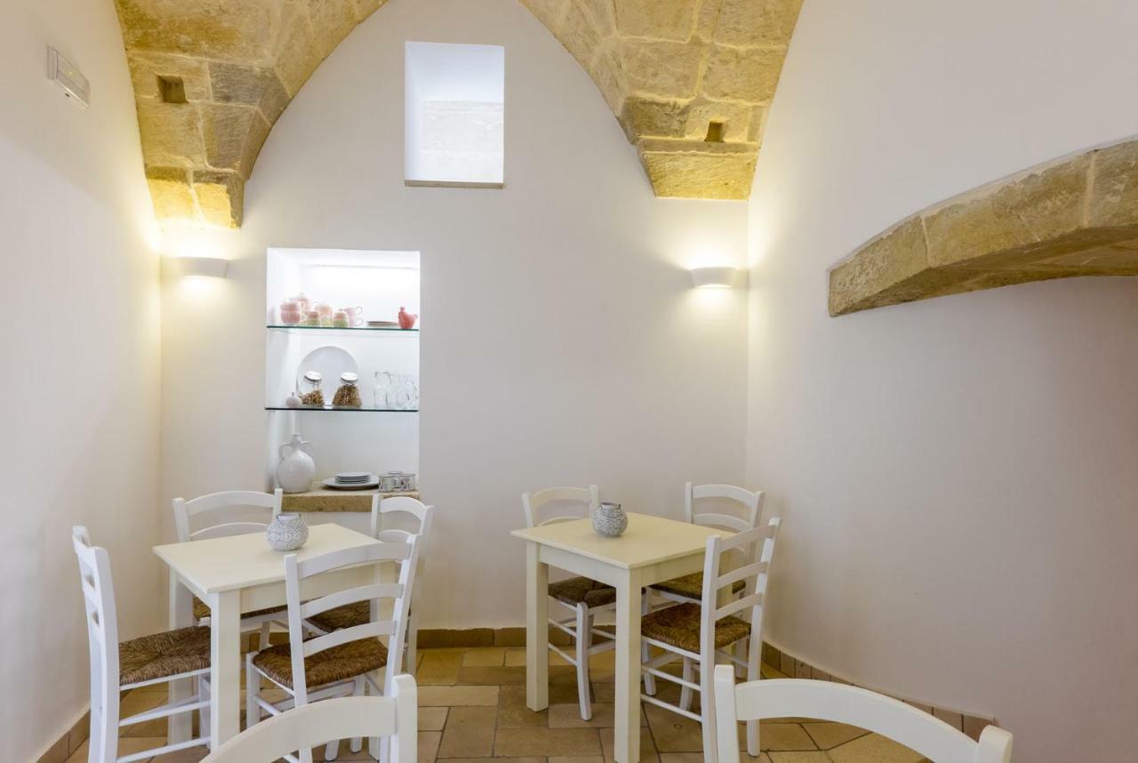 B&B Donnantonietta - Nobile Dimora Минервино-ди-Лечче Экстерьер фото
