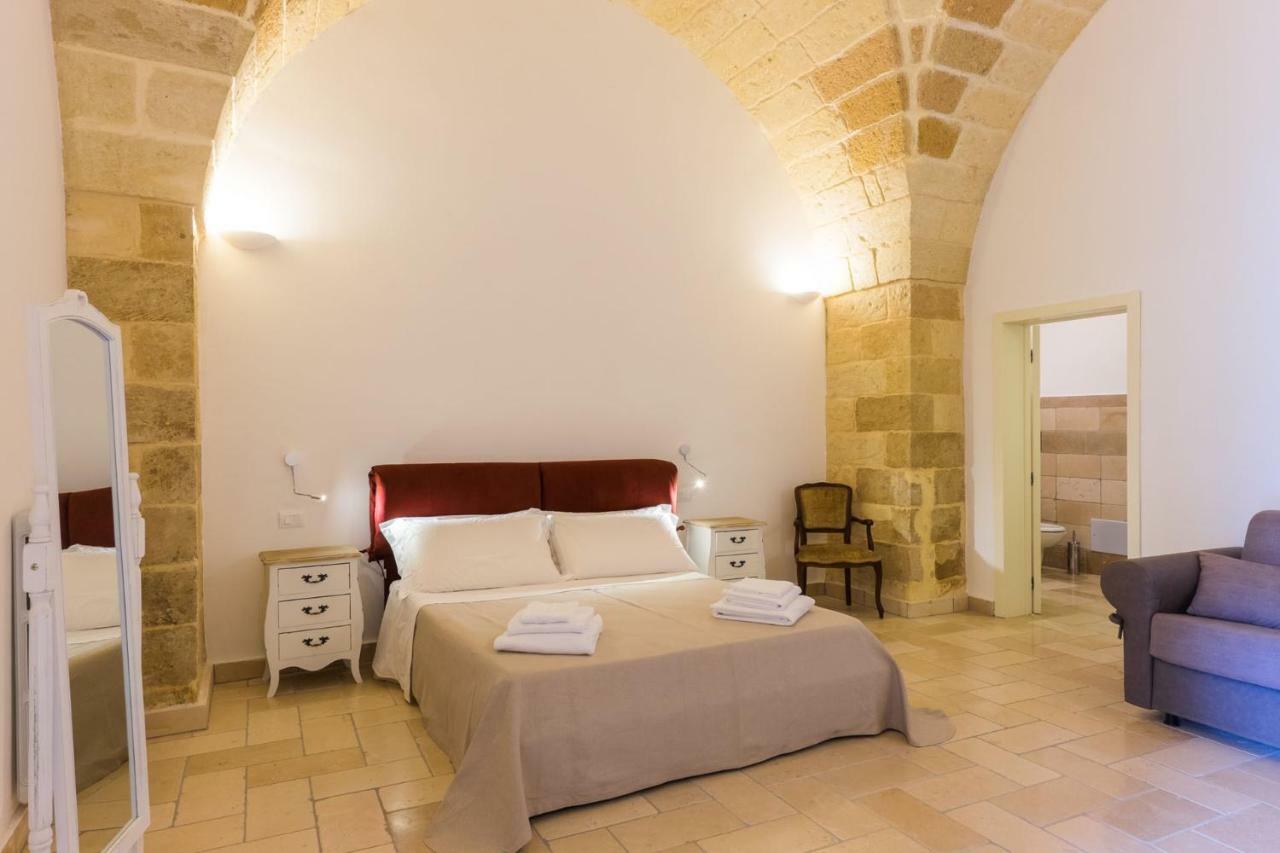 B&B Donnantonietta - Nobile Dimora Минервино-ди-Лечче Экстерьер фото