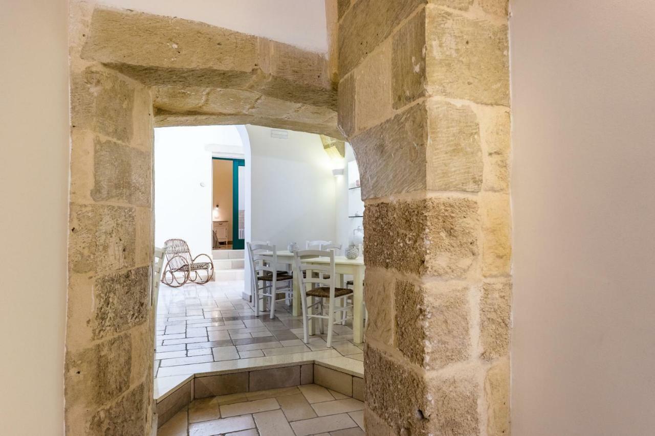 B&B Donnantonietta - Nobile Dimora Минервино-ди-Лечче Экстерьер фото