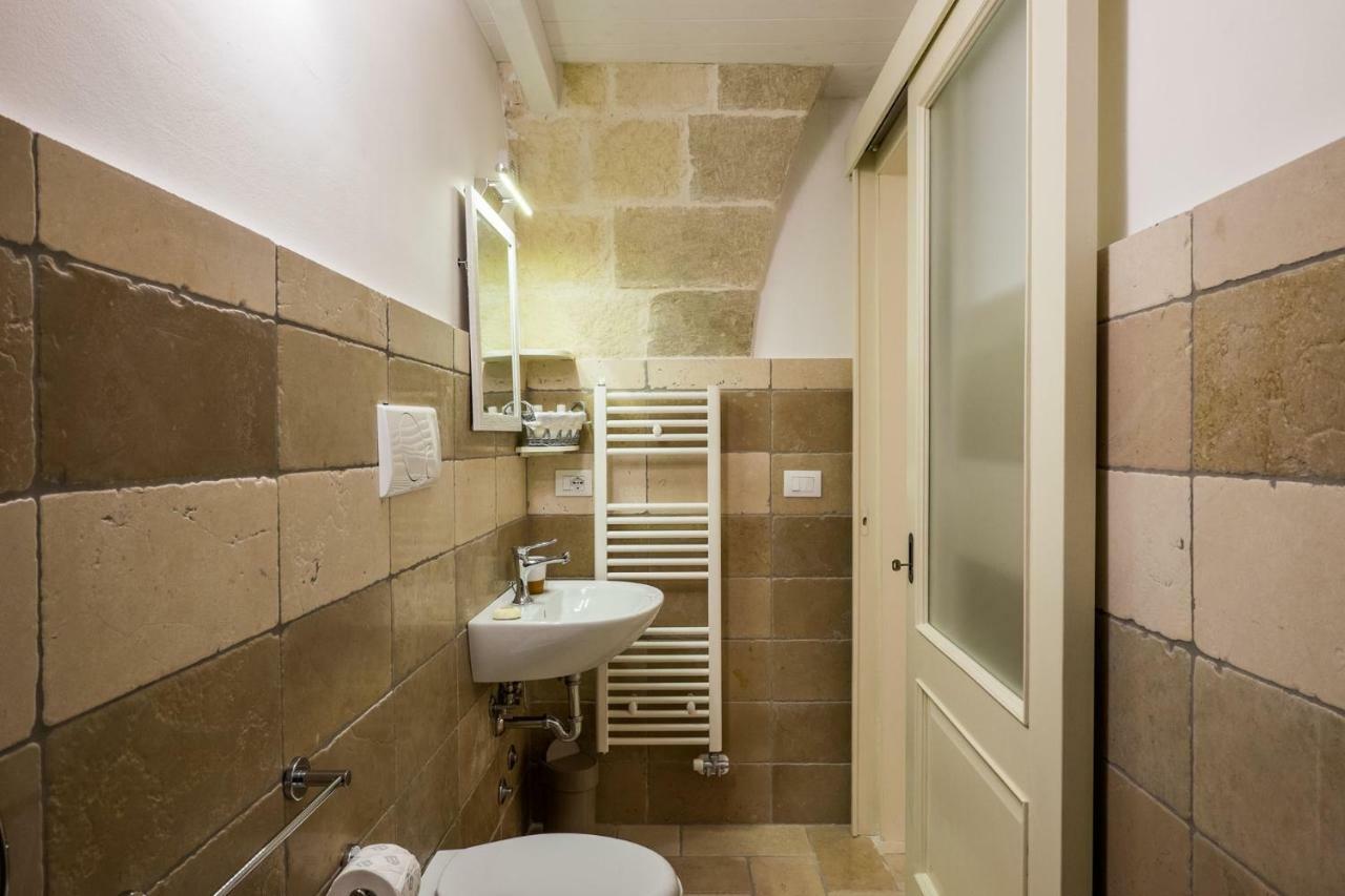B&B Donnantonietta - Nobile Dimora Минервино-ди-Лечче Экстерьер фото